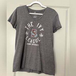 Brown University T shirt